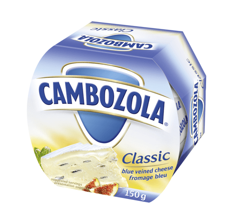 Cambozola - RC Secker - Hove's Quality Butcher