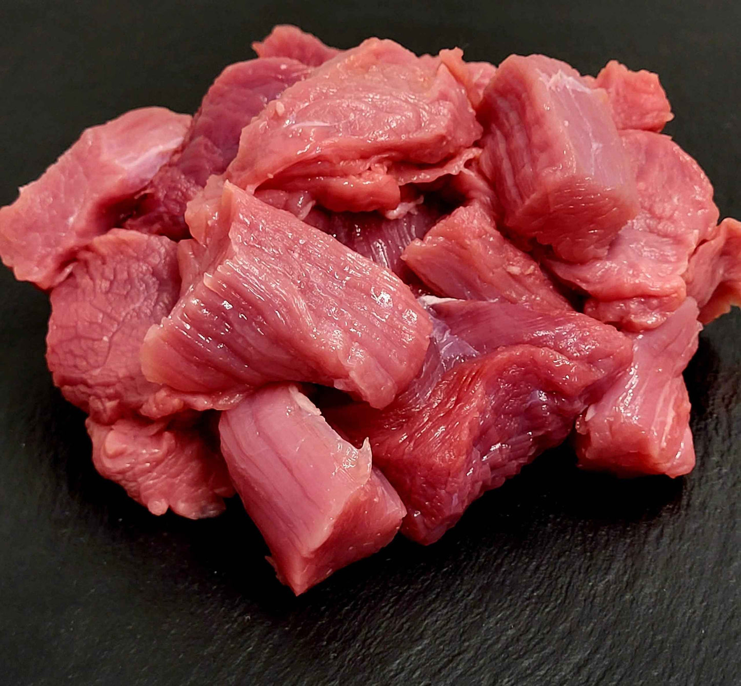 Diced Veal