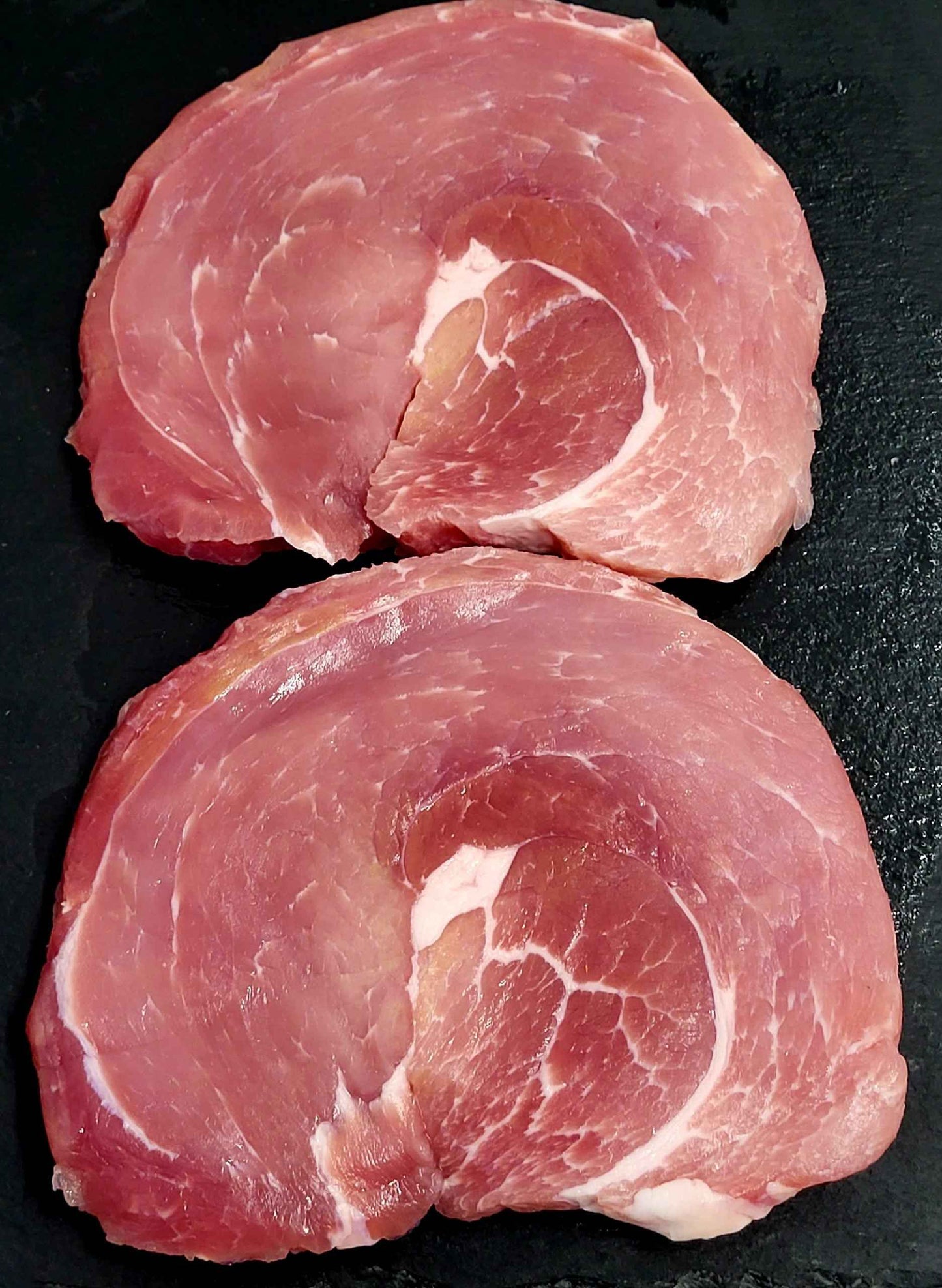 Gammon Steaks