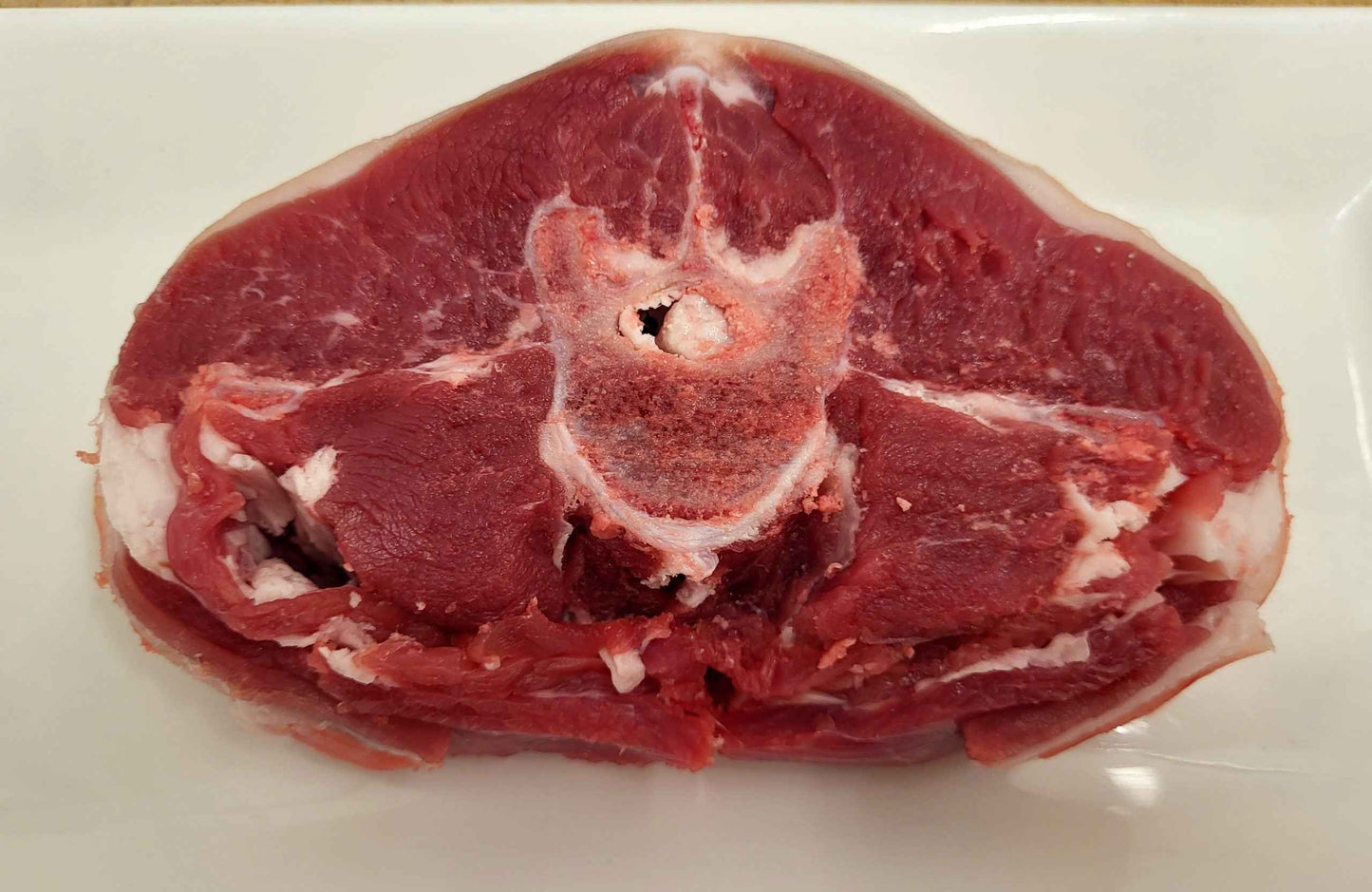 Goat Double loin Chops