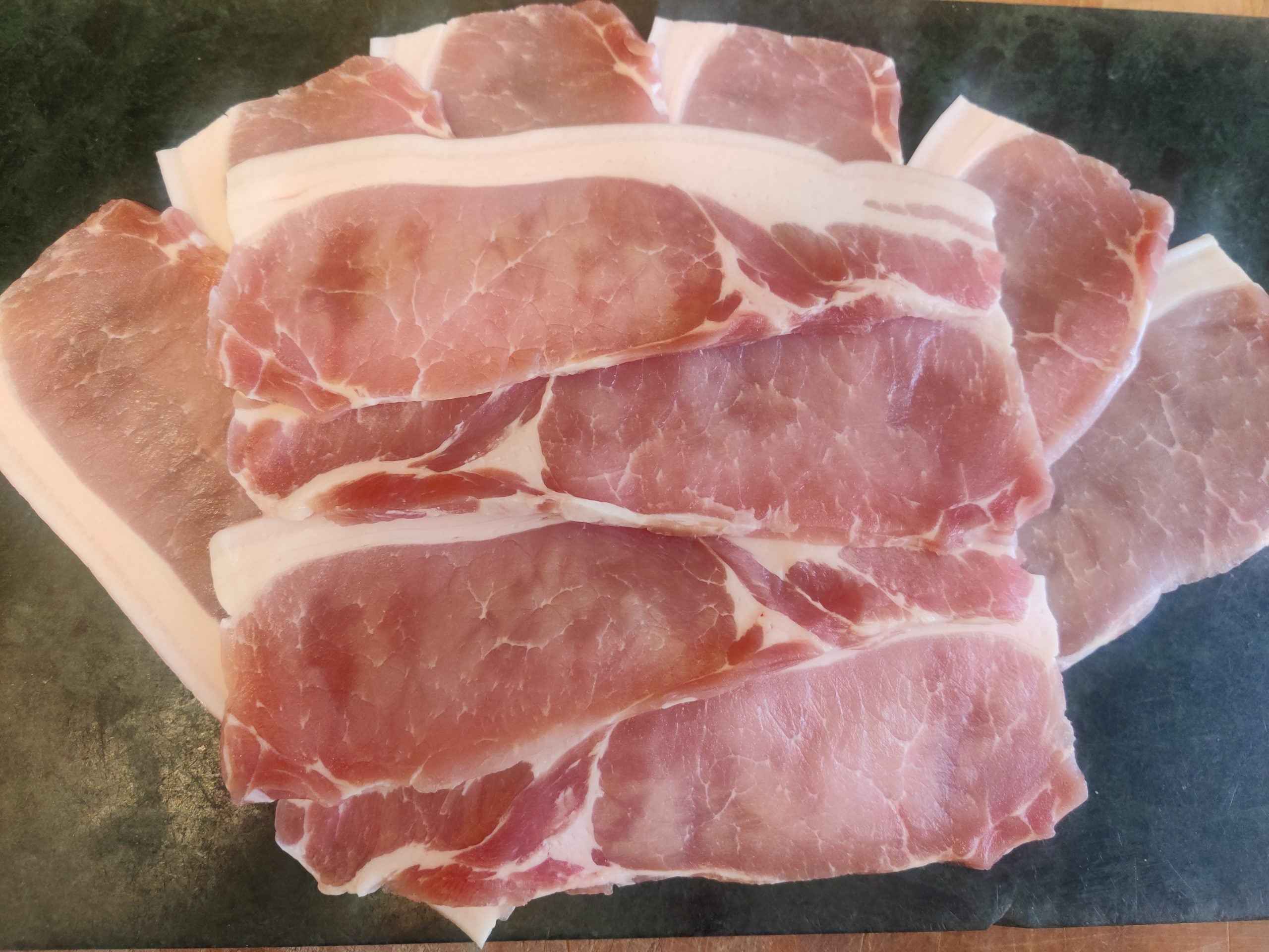 Back Bacon - RC Secker - Hove's Quality Butcher...