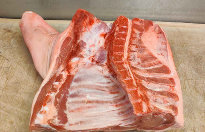 Shoulder Pork On The Bone