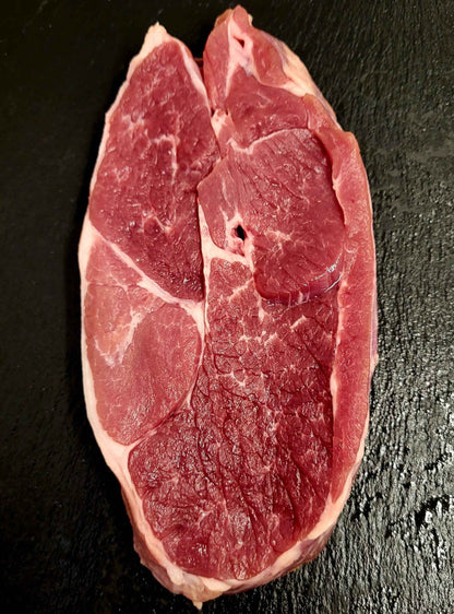 Lamb Leg Steaks
