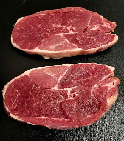 Lamb Leg Steaks