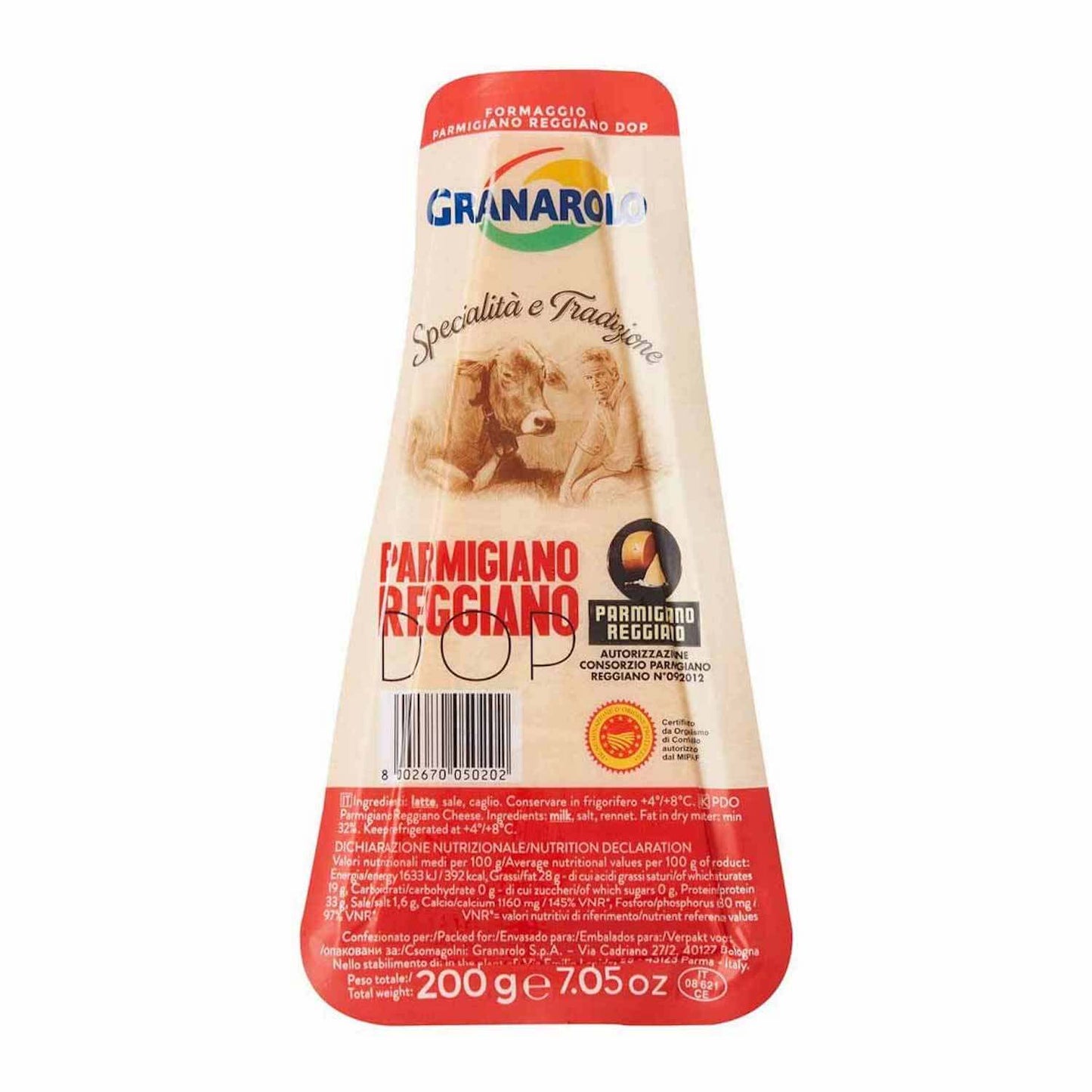 Reggiano Parmesan - RC Secker - Hove's Quality Butcher