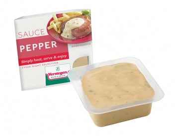 Pepper sauce