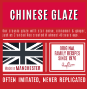 chinese Glaze