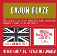 cajun glaze