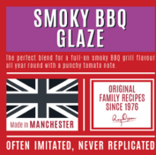 Smoky BBQ glaze pack - RC Secker - Hove's Quality Butcher