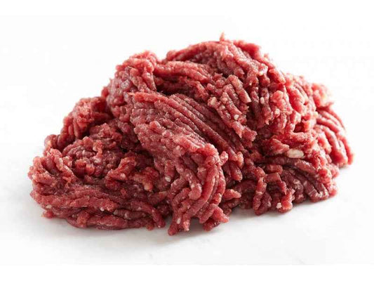 Venison mince