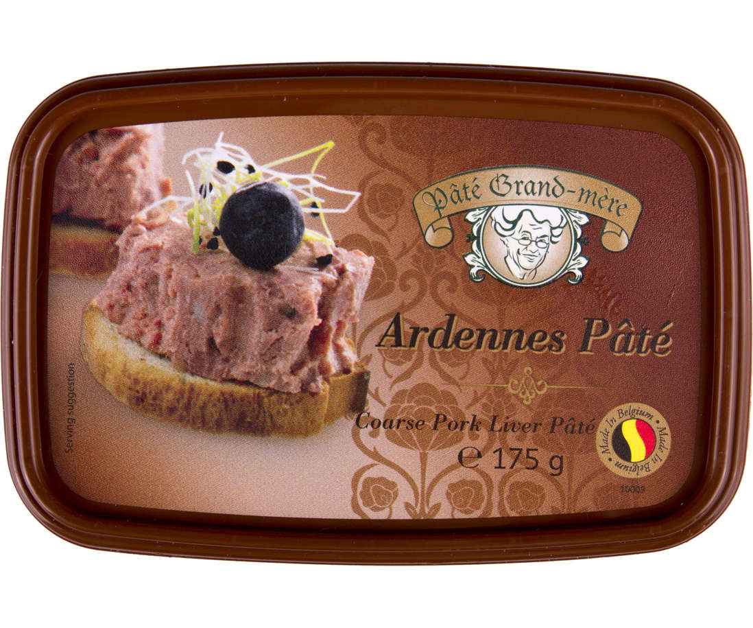 Ardennes pate .175g