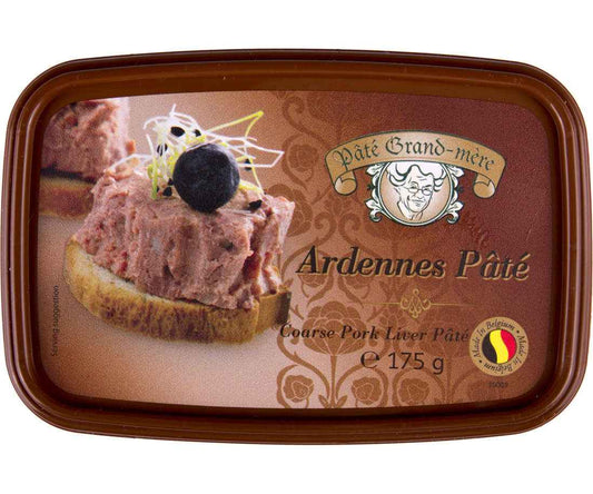 Ardennes pate .175g