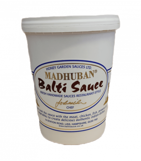 Balti Curry Pot - RC Secker - Hove's Quality Butcher