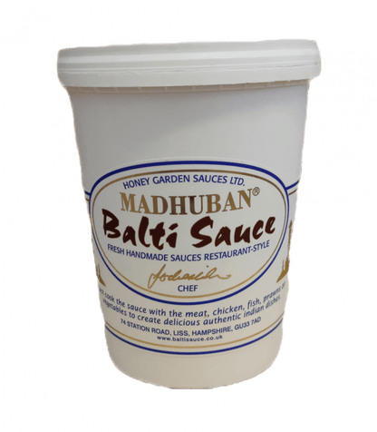 Balti Curry Pot - RC Secker - Hove's Quality Butcher