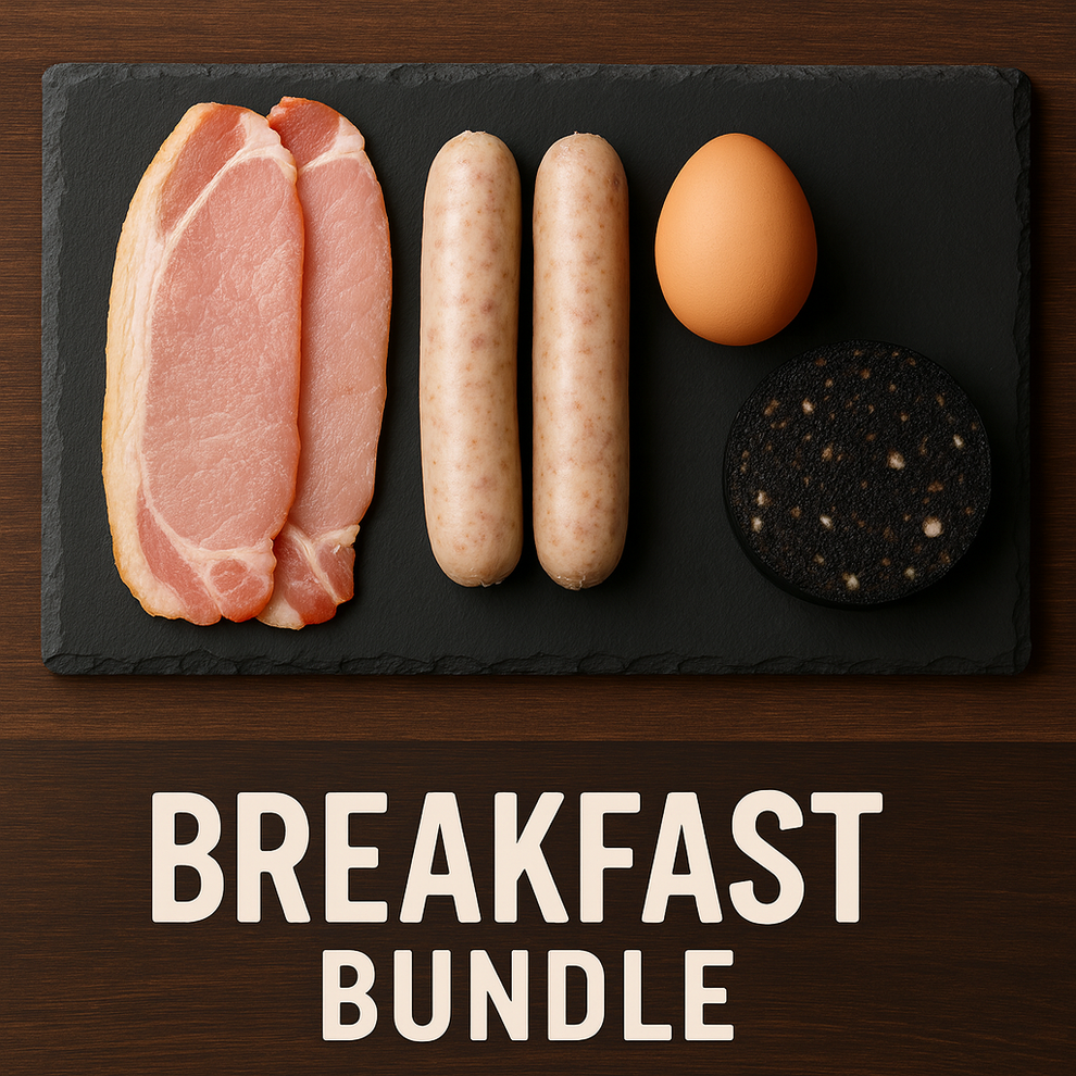 Full English Breakfast Bundle - RC Secker - Hove's Quality Butcher