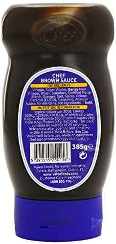 Chef Brown Sauce