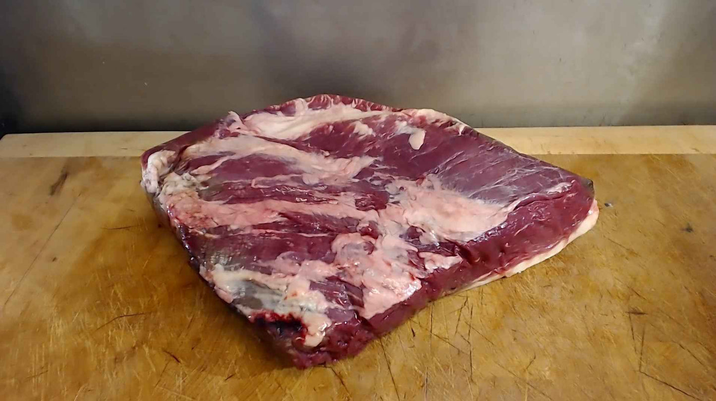 Salt Brisket