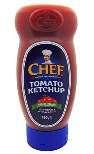 Chef Tomato Ketchup