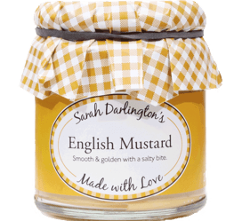 English Mustard - RC Secker - Hove's Quality Butcher