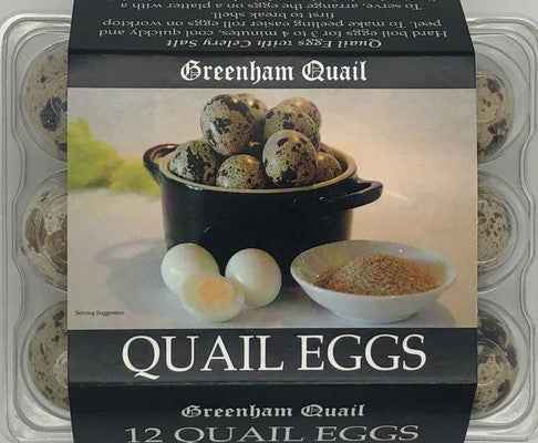 Quail Eggs
