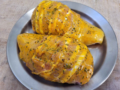 Honey Mustard Chicken