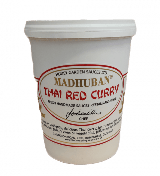 Thai Red Curry - RC Secker - Hove's Quality Butcher
