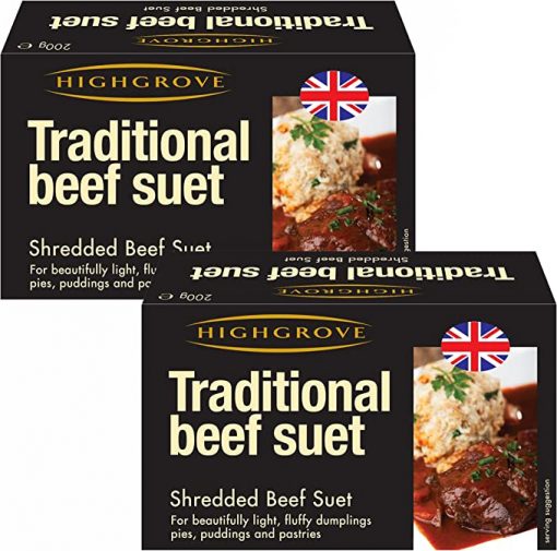 Traditional Beef Suet