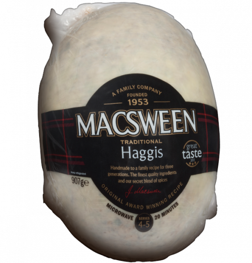 Haggis 907g