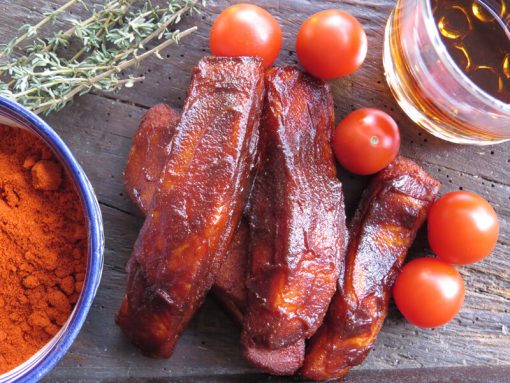 bourbon bbq glaze