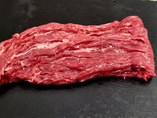 A Bavette Steak