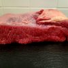 half A whole Brisket