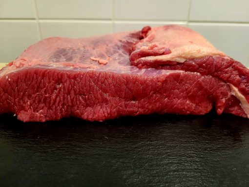 half A whole Brisket