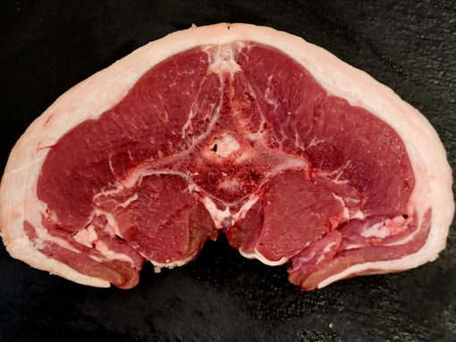 one double loin chop