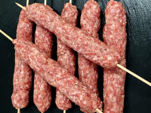 7 Lamb and Mint koftas 2