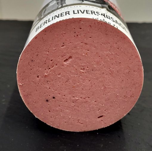Liver sausage stick