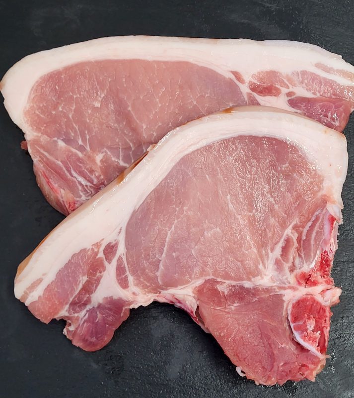 pork chops