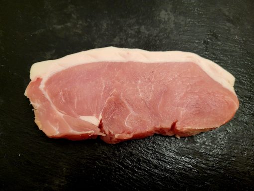 pork loin steak