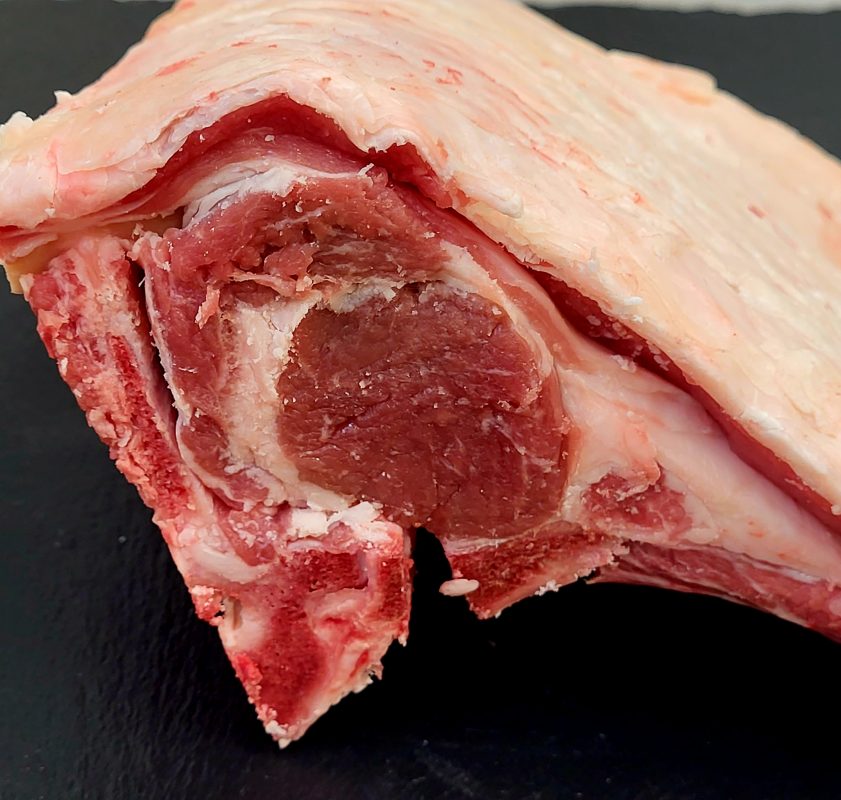 cook rack of lamb