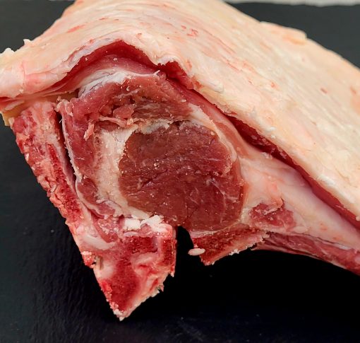 cook rack of lamb