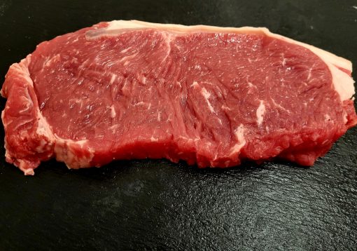 A Sirloin steak