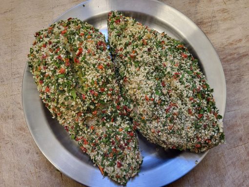 Chicken kyiv
